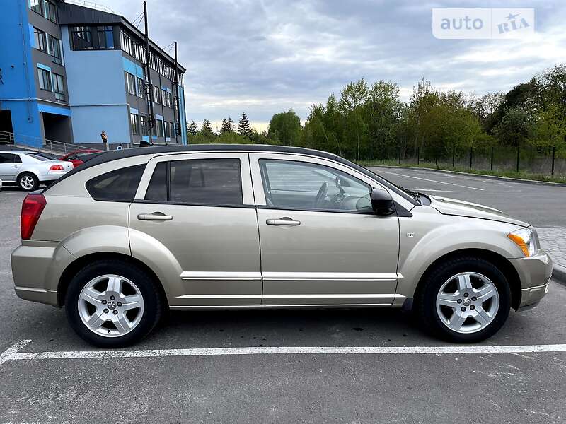 Хетчбек Dodge Caliber 2008 в Рівному
