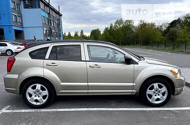 Хэтчбек Dodge Caliber 2008 в 