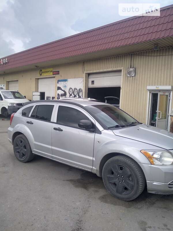 Позашляховик / Кросовер Dodge Caliber 2006 в Дніпрі