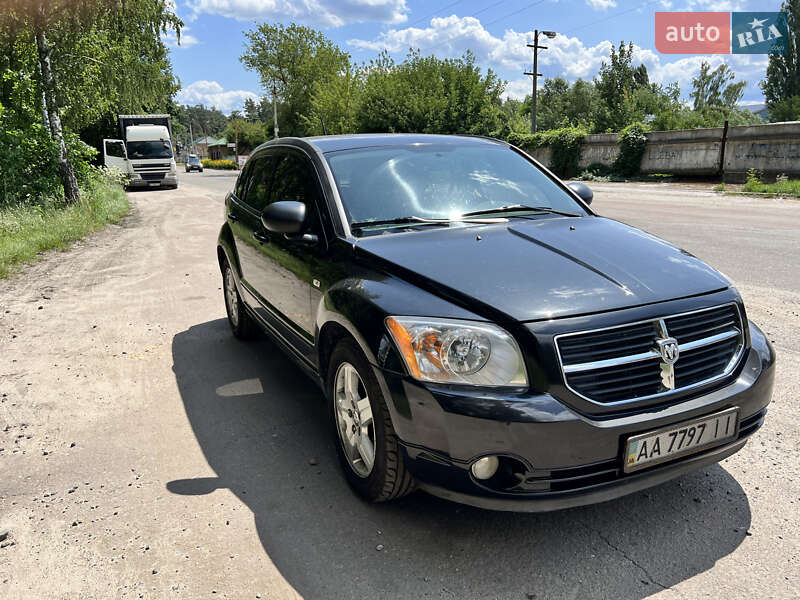 Позашляховик / Кросовер Dodge Caliber 2008 в Києві