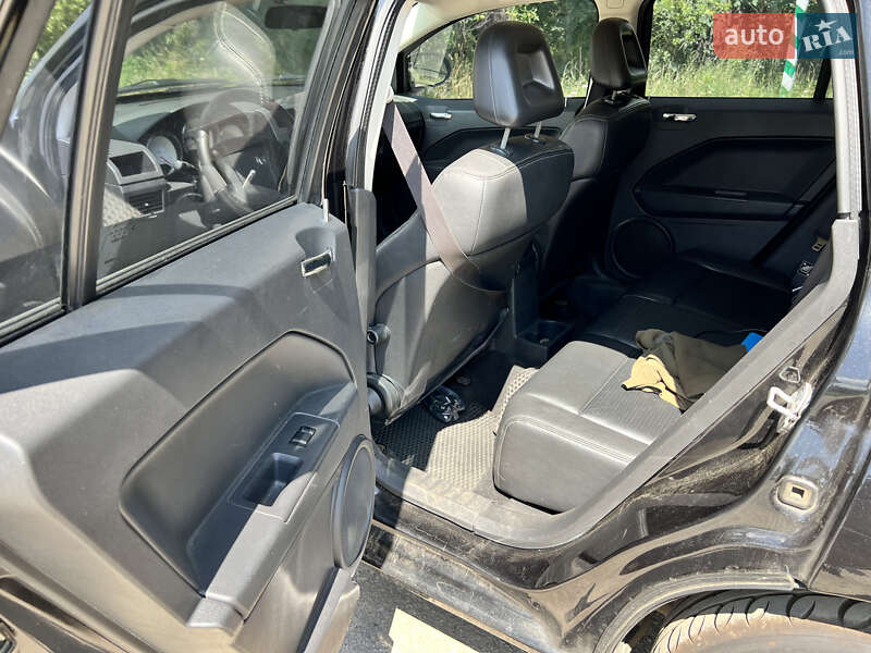 Позашляховик / Кросовер Dodge Caliber 2008 в Києві