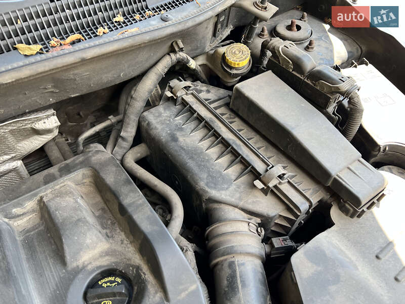 Позашляховик / Кросовер Dodge Caliber 2008 в Києві