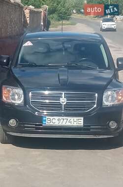 Позашляховик / Кросовер Dodge Caliber 2008 в Львові