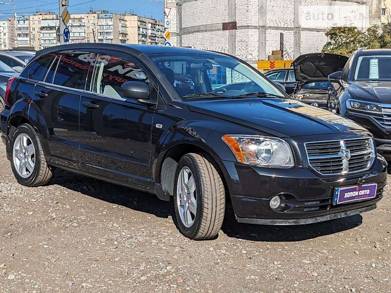 Внедорожник / Кроссовер Dodge Caliber 2008 в Киеве