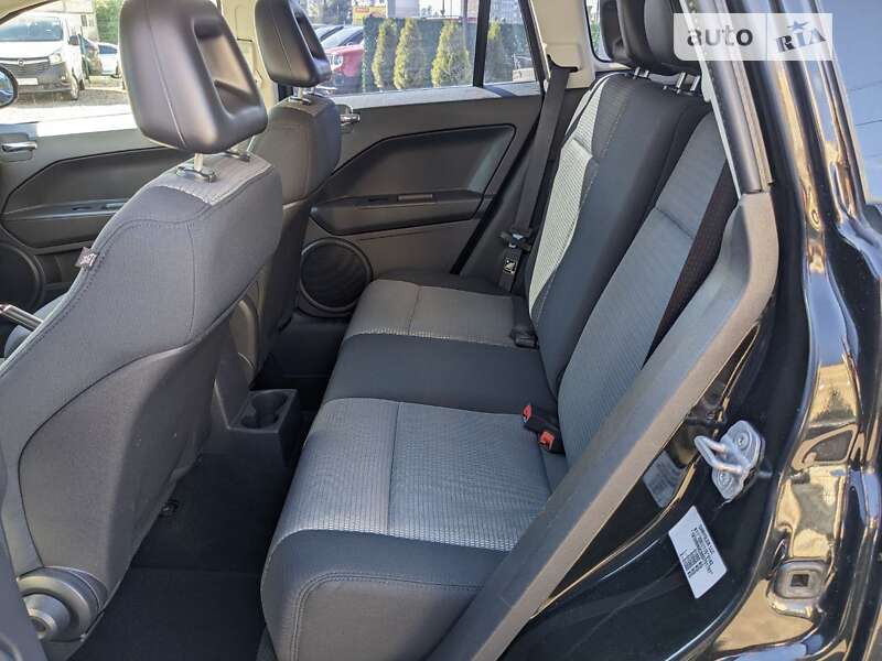 Внедорожник / Кроссовер Dodge Caliber 2008 в Киеве