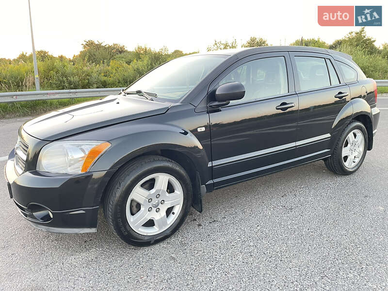 Позашляховик / Кросовер Dodge Caliber 2008 в Львові