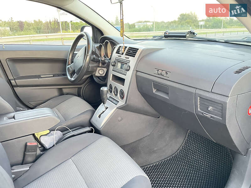 Позашляховик / Кросовер Dodge Caliber 2008 в Львові