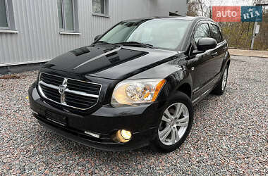 Внедорожник / Кроссовер Dodge Caliber 2008 в Монастырище