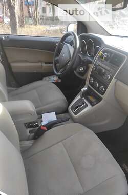 Позашляховик / Кросовер Dodge Caliber 2012 в Дніпрі