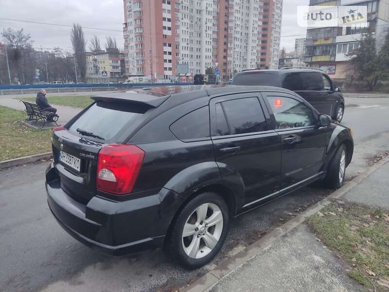 Внедорожник / Кроссовер Dodge Caliber 2010 в Киеве