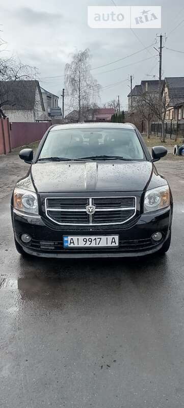 Внедорожник / Кроссовер Dodge Caliber 2007 в Киеве