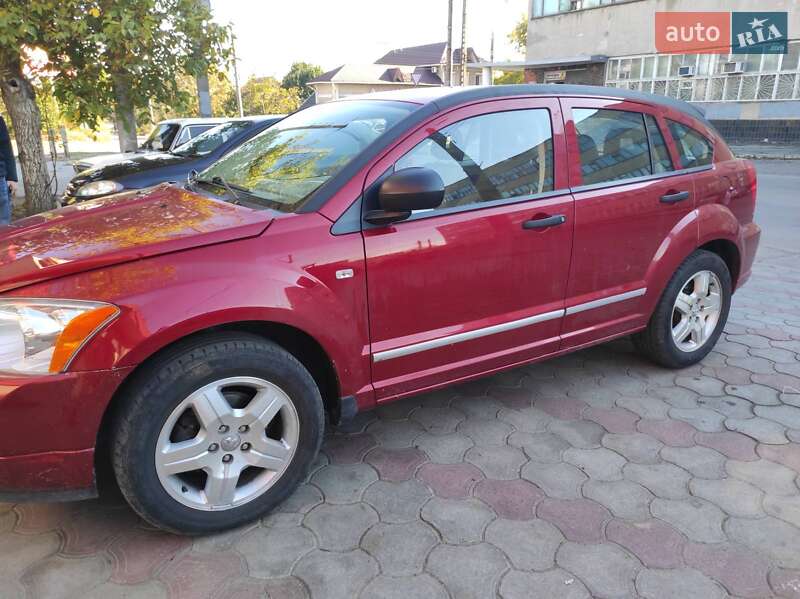 Внедорожник / Кроссовер Dodge Caliber 2007 в Кременчуге