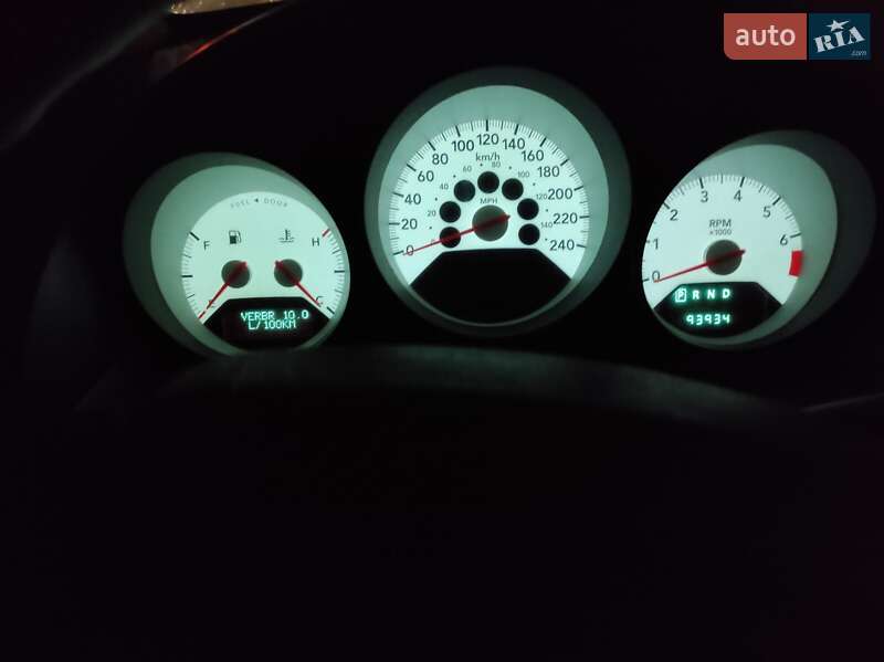 Внедорожник / Кроссовер Dodge Caliber 2007 в Кременчуге