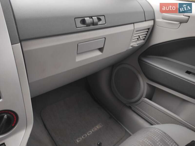 Внедорожник / Кроссовер Dodge Caliber 2007 в Кременчуге