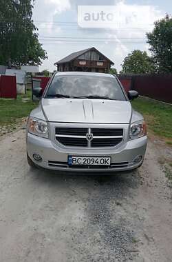 Внедорожник / Кроссовер Dodge Caliber 2007 в Жовкве