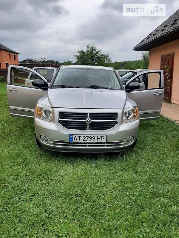 Внедорожник / Кроссовер Dodge Caliber 2007 в Богородчанах