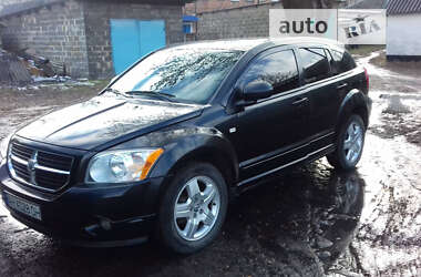 Внедорожник / Кроссовер Dodge Caliber 2008 в Киеве