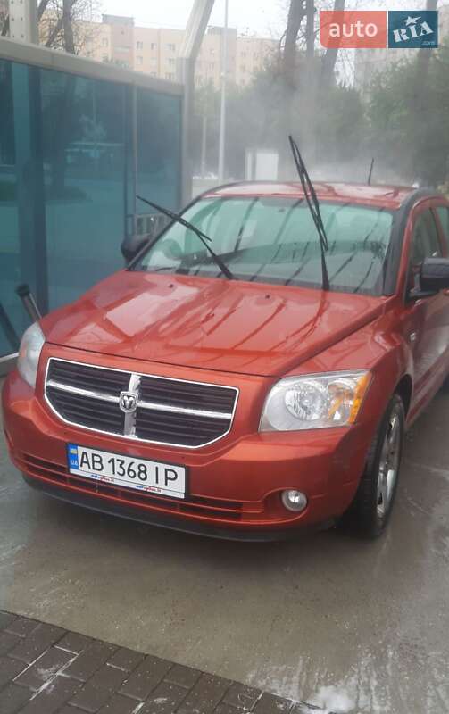 Внедорожник / Кроссовер Dodge Caliber 2007 в Виннице