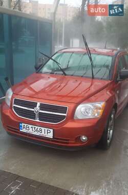 Внедорожник / Кроссовер Dodge Caliber 2007 в Виннице