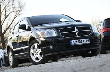 Внедорожник / Кроссовер Dodge Caliber 2009 в Бердичеве