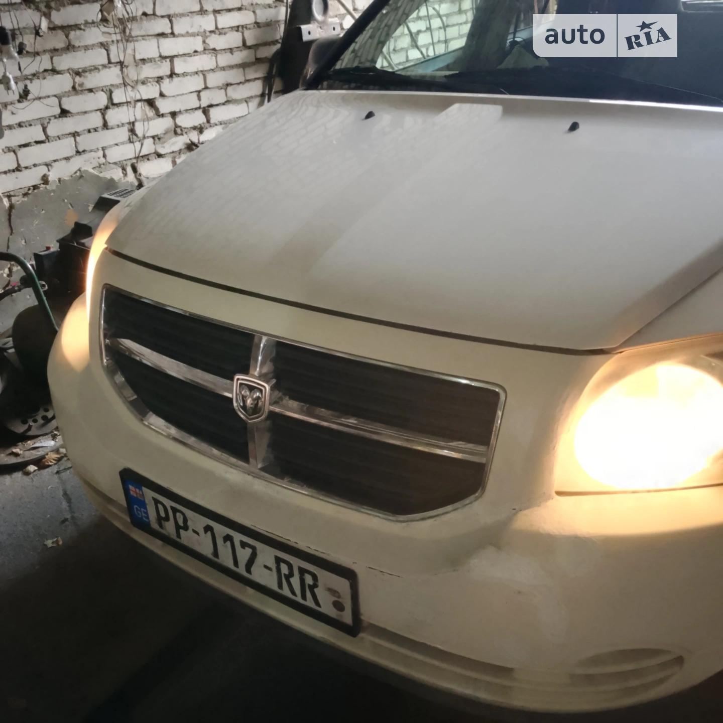 2010 Dodge Caliber - мініатюра 2