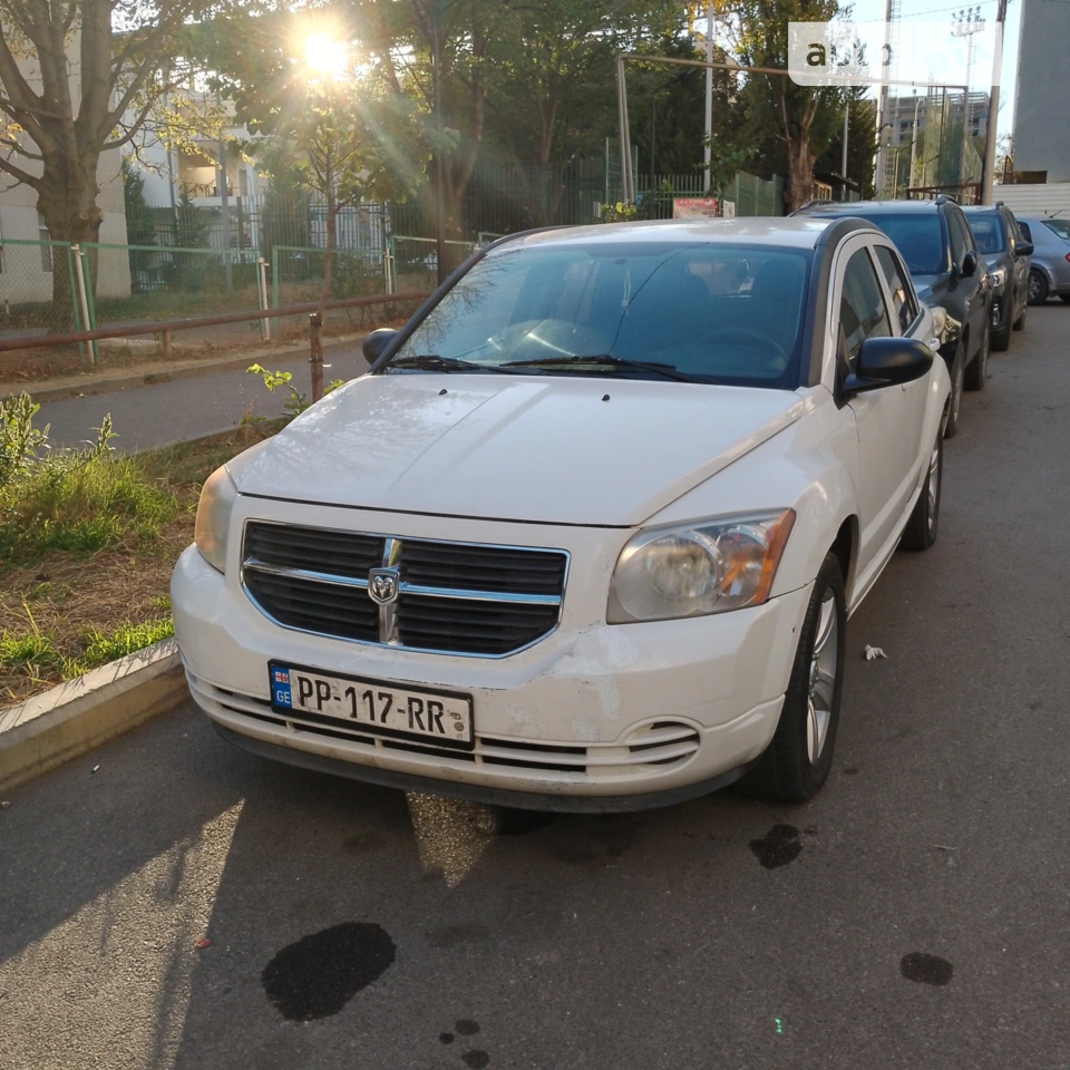 2010 Dodge Caliber - мініатюра 16
