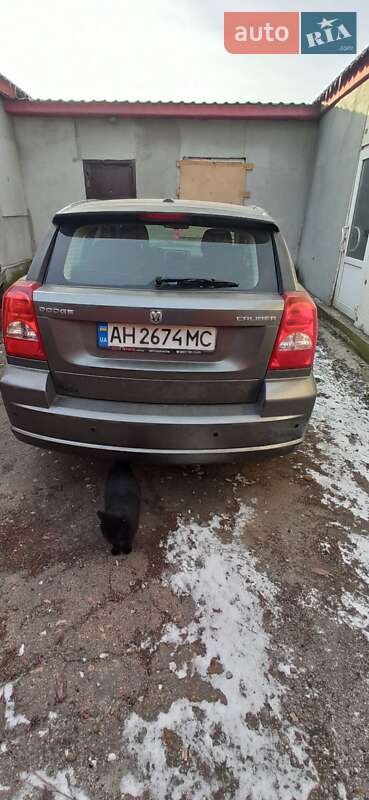 Внедорожник / Кроссовер Dodge Caliber 2011 в Кременчуге