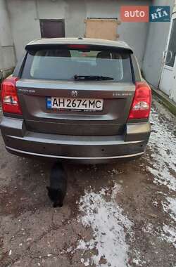 Внедорожник / Кроссовер Dodge Caliber 2011 в 