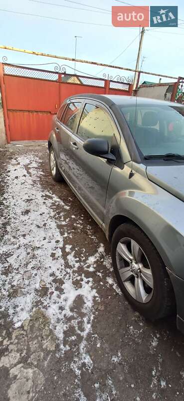 Внедорожник / Кроссовер Dodge Caliber 2011 в 