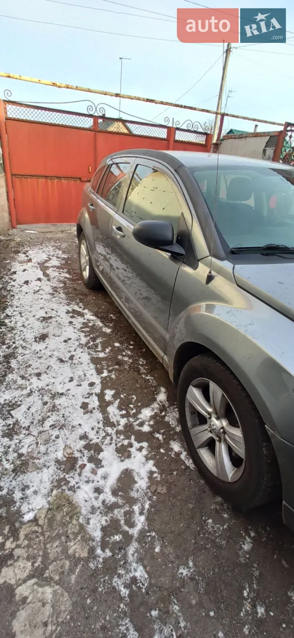 2011 Dodge Caliber - мініатюра 63