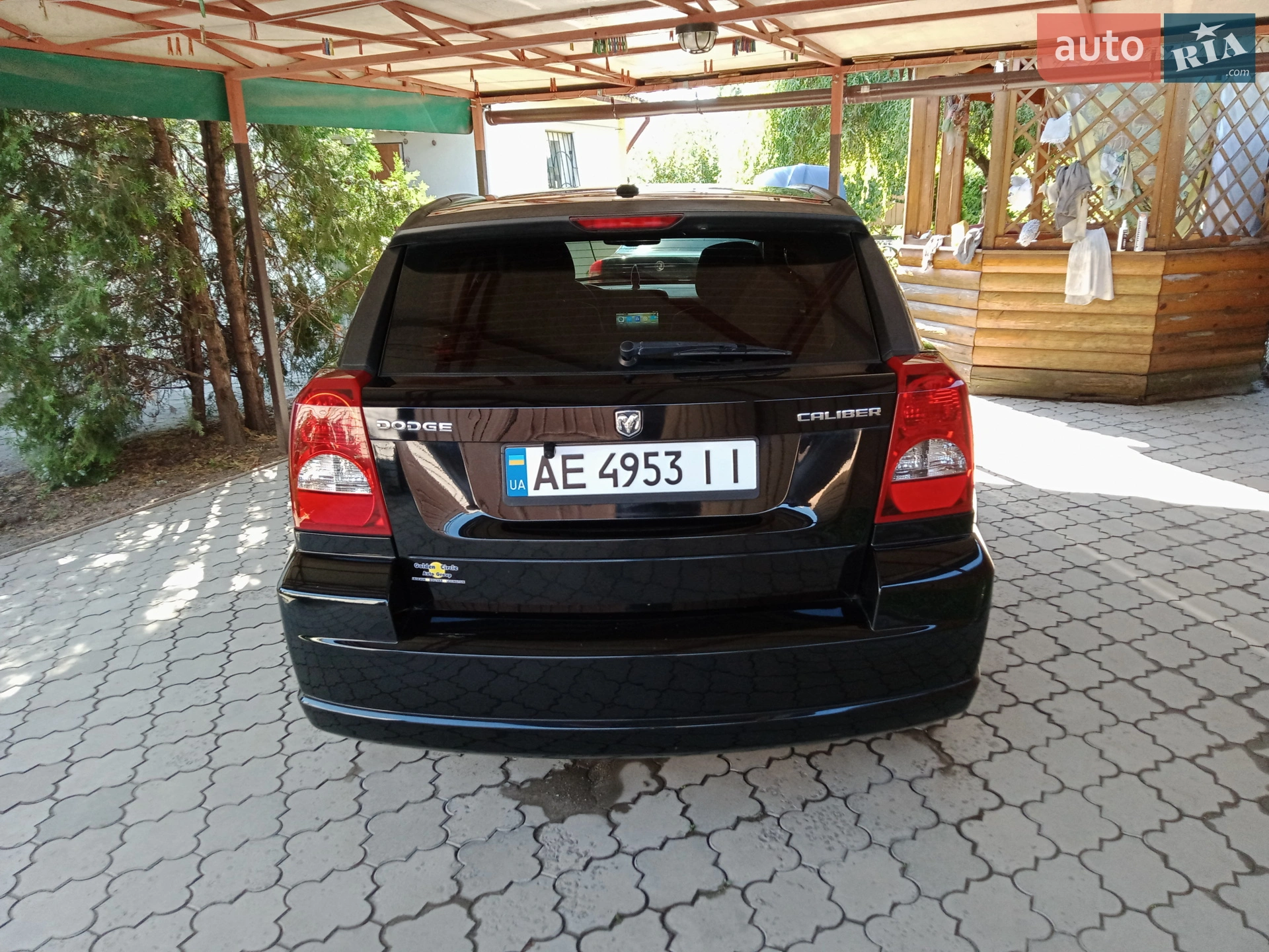 2011 Dodge Caliber - мініатюра 2