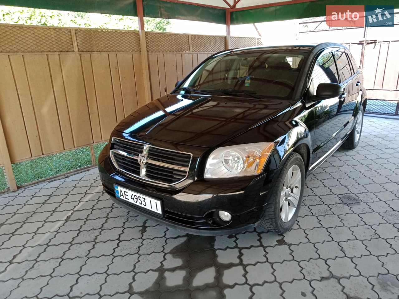 2011 Dodge Caliber - мініатюра 23
