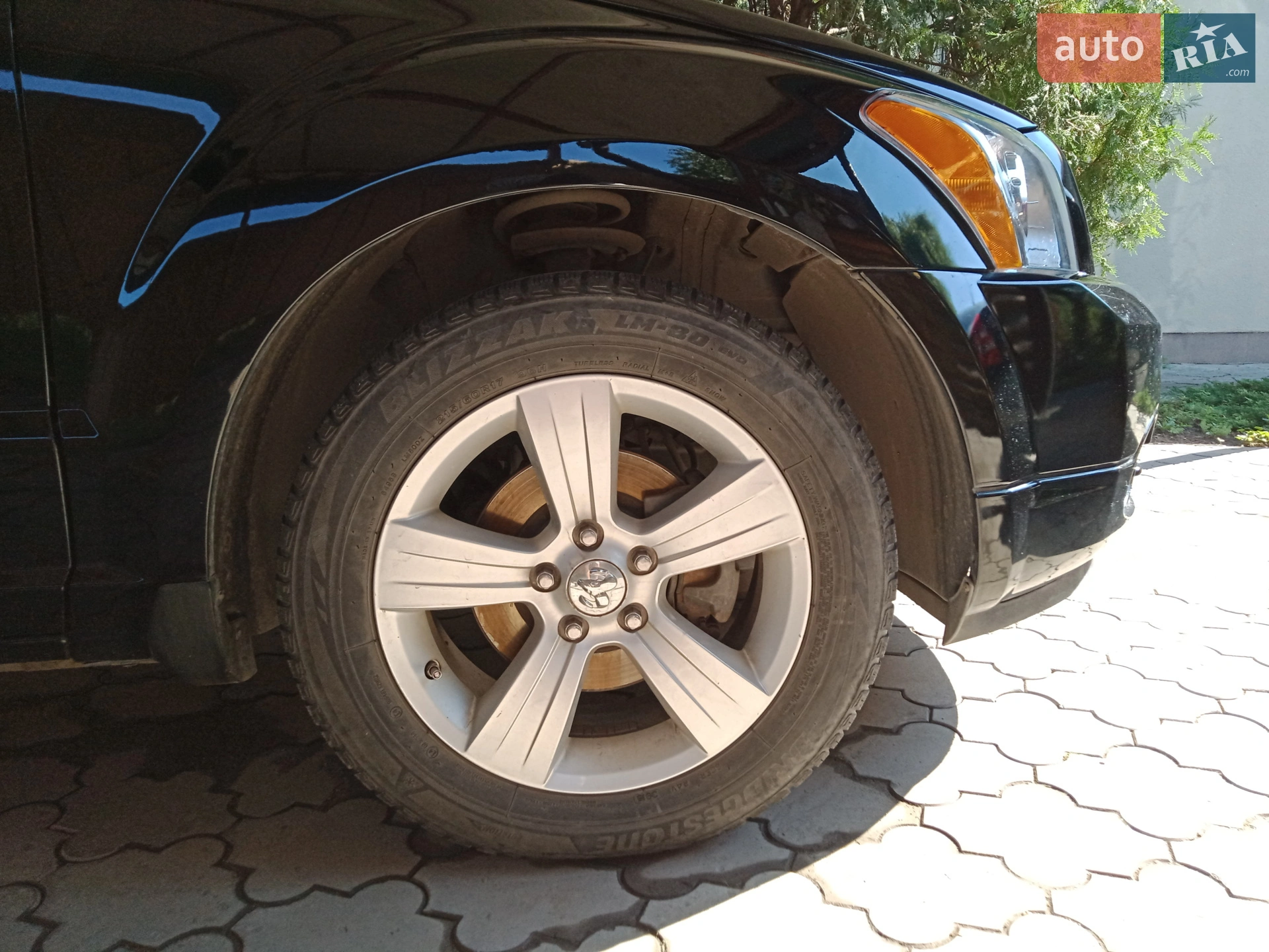 2011 Dodge Caliber - мініатюра 15