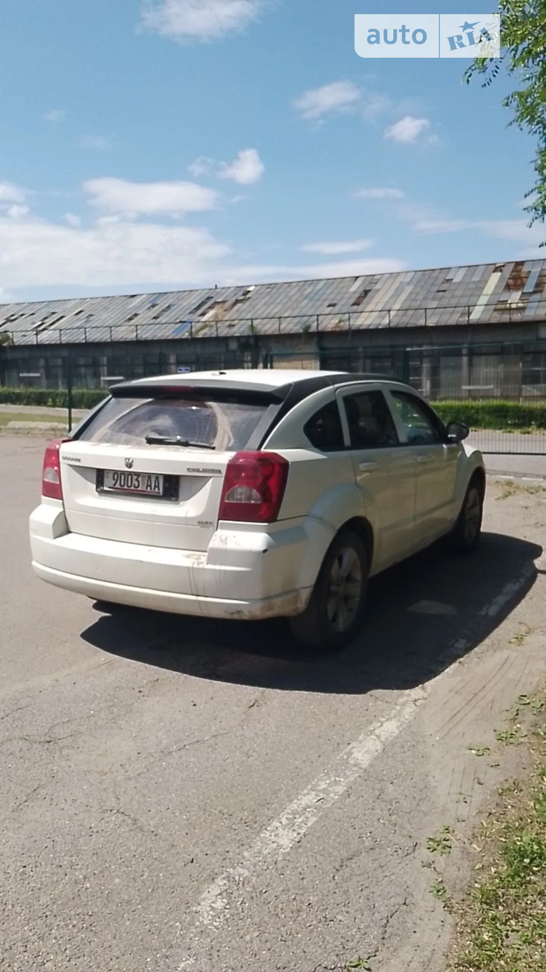 2010 Dodge Caliber - мініатюра 6