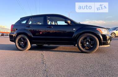 Внедорожник / Кроссовер Dodge Caliber 2007 в 