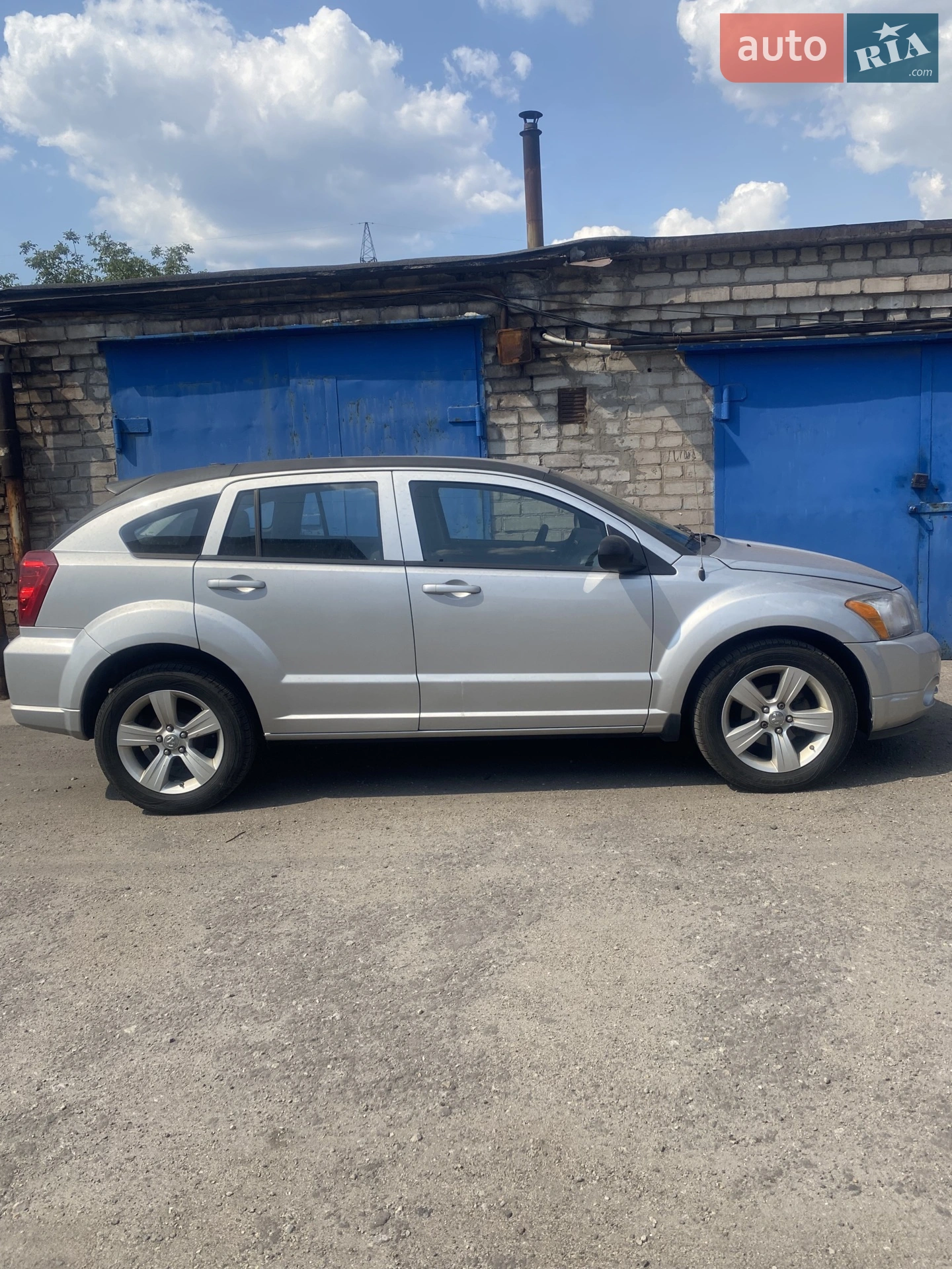 2011 Dodge Caliber - мініатюра 2