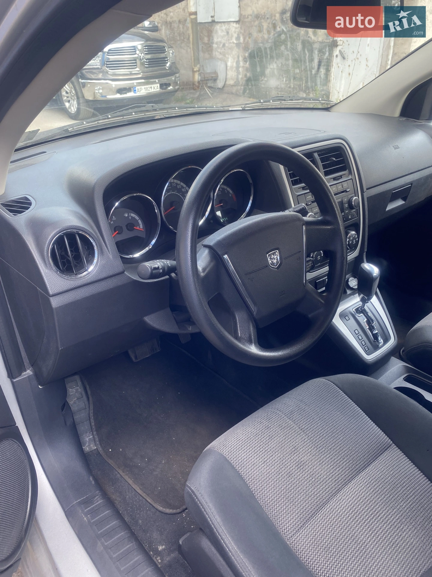 2011 Dodge Caliber - мініатюра 4