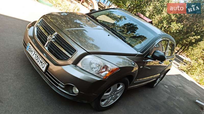 Позашляховик / Кросовер Dodge Caliber 2008 в Білгороді-Дністровському