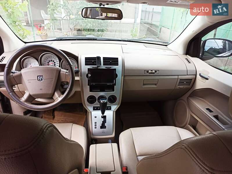 Позашляховик / Кросовер Dodge Caliber 2008 в Білгороді-Дністровському