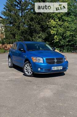 Внедорожник / Кроссовер Dodge Caliber 2007 в Шаргороде