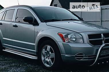 Внедорожник / Кроссовер Dodge Caliber 2009 в Владимир-Волынском