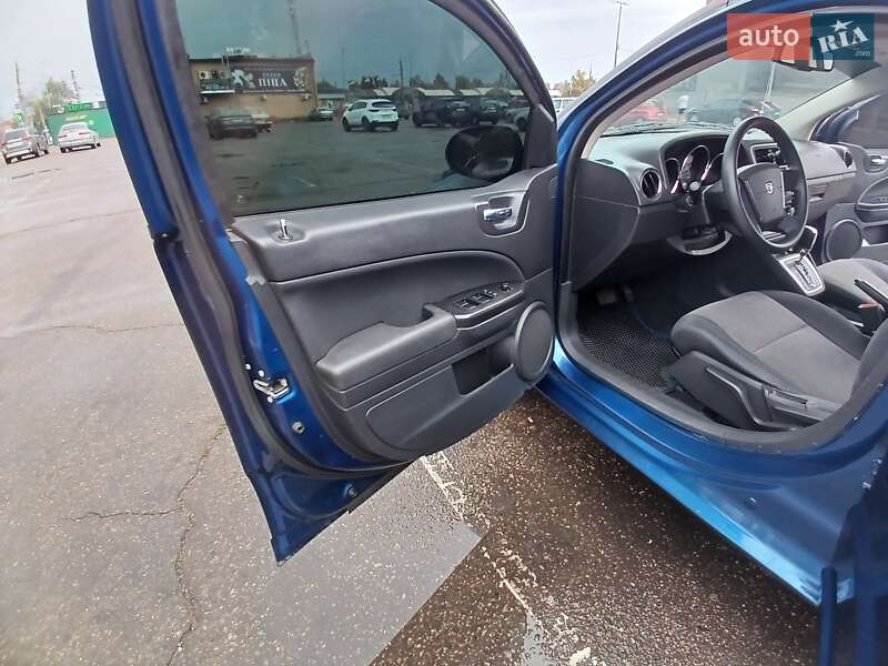 Внедорожник / Кроссовер Dodge Caliber 2010 в Николаеве