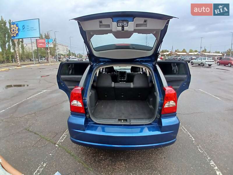 Внедорожник / Кроссовер Dodge Caliber 2010 в Николаеве