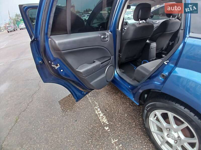 Внедорожник / Кроссовер Dodge Caliber 2010 в Николаеве