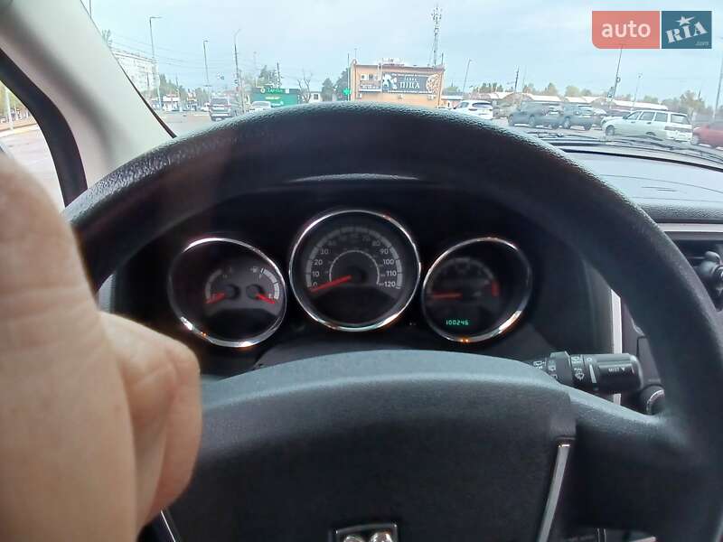 Внедорожник / Кроссовер Dodge Caliber 2010 в Николаеве