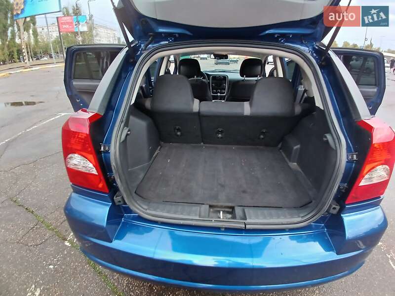 Внедорожник / Кроссовер Dodge Caliber 2010 в Николаеве