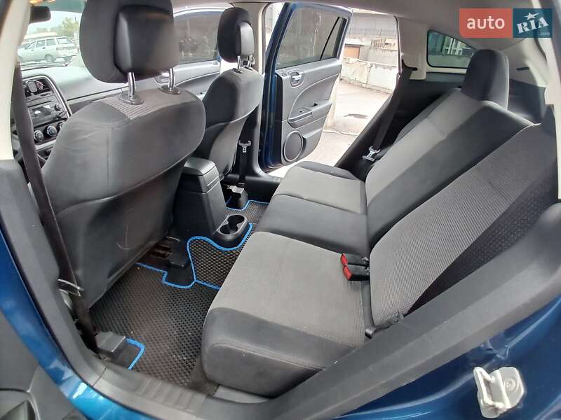 Позашляховик / Кросовер Dodge Caliber 2010 в Миколаєві