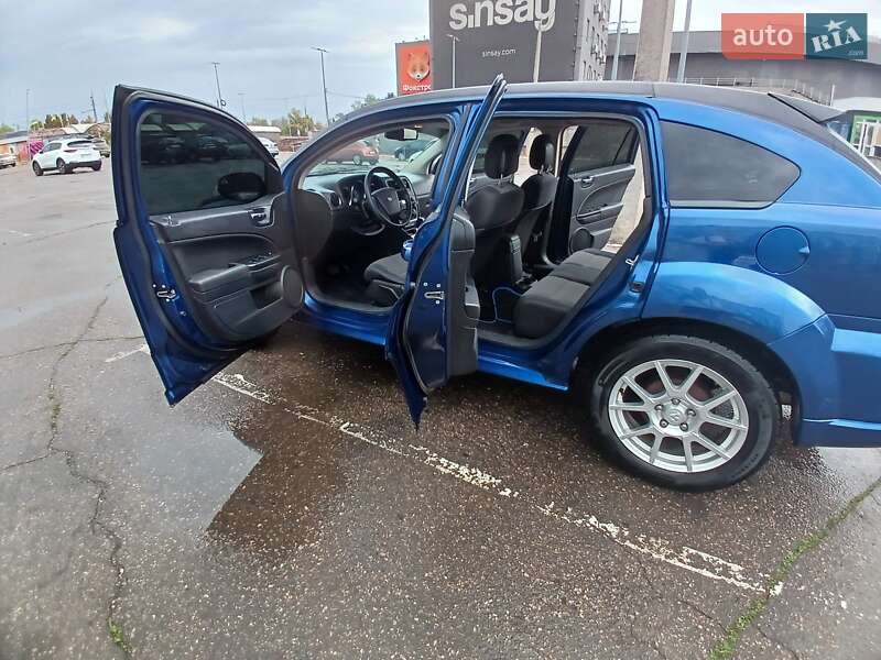 Позашляховик / Кросовер Dodge Caliber 2010 в Миколаєві