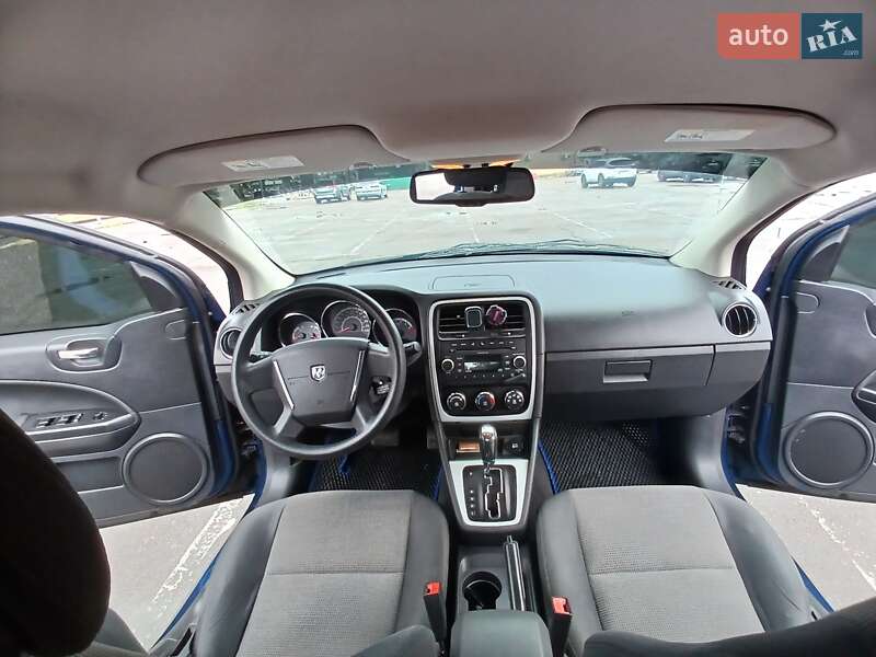 Внедорожник / Кроссовер Dodge Caliber 2010 в Николаеве