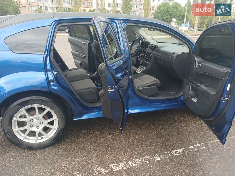Внедорожник / Кроссовер Dodge Caliber 2010 в Николаеве